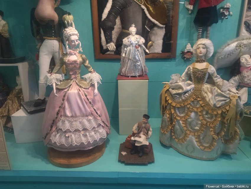 Анька в Питере - дневничок мелкого позитивчика) - Кронштадт: экскурсия к фортам и музей макет фортов, музей специй, музей