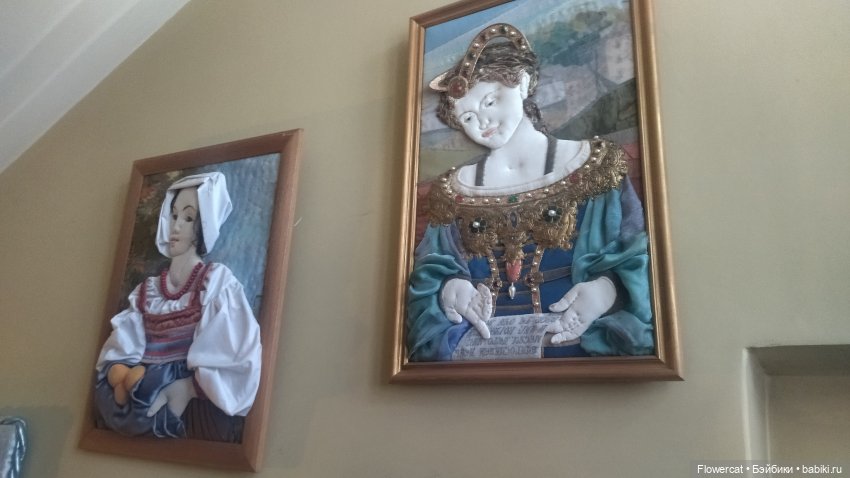 Анька в Питере - дневничок мелкого позитивчика) - Кронштадт: экскурсия к фортам и музей макет фортов, музей специй, музей