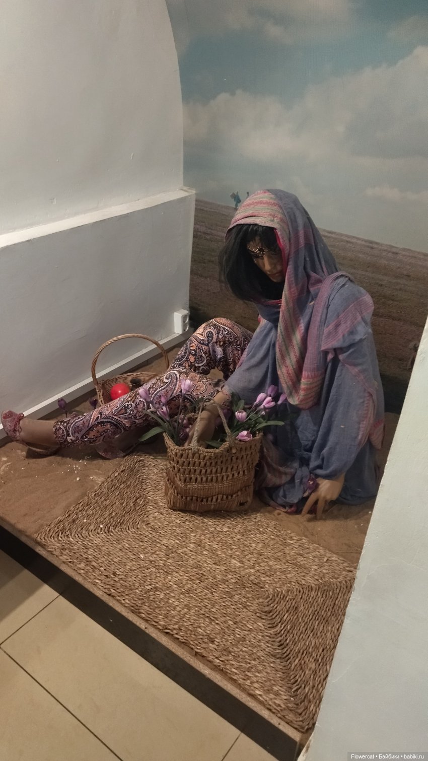 Анька в Питере - дневничок мелкого позитивчика) - Кронштадт: экскурсия к фортам и музей макет фортов, музей специй, музей