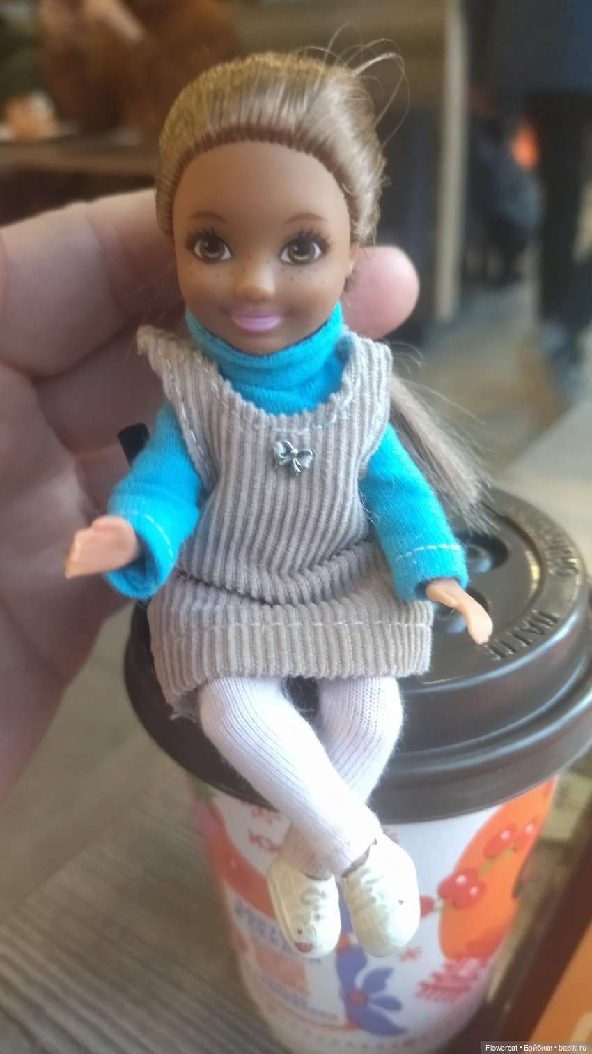 Анька в Питере - дневничок мелкого позитивчика) - Кронштадт: экскурсия к фортам и музей макет фортов, музей специй, музей