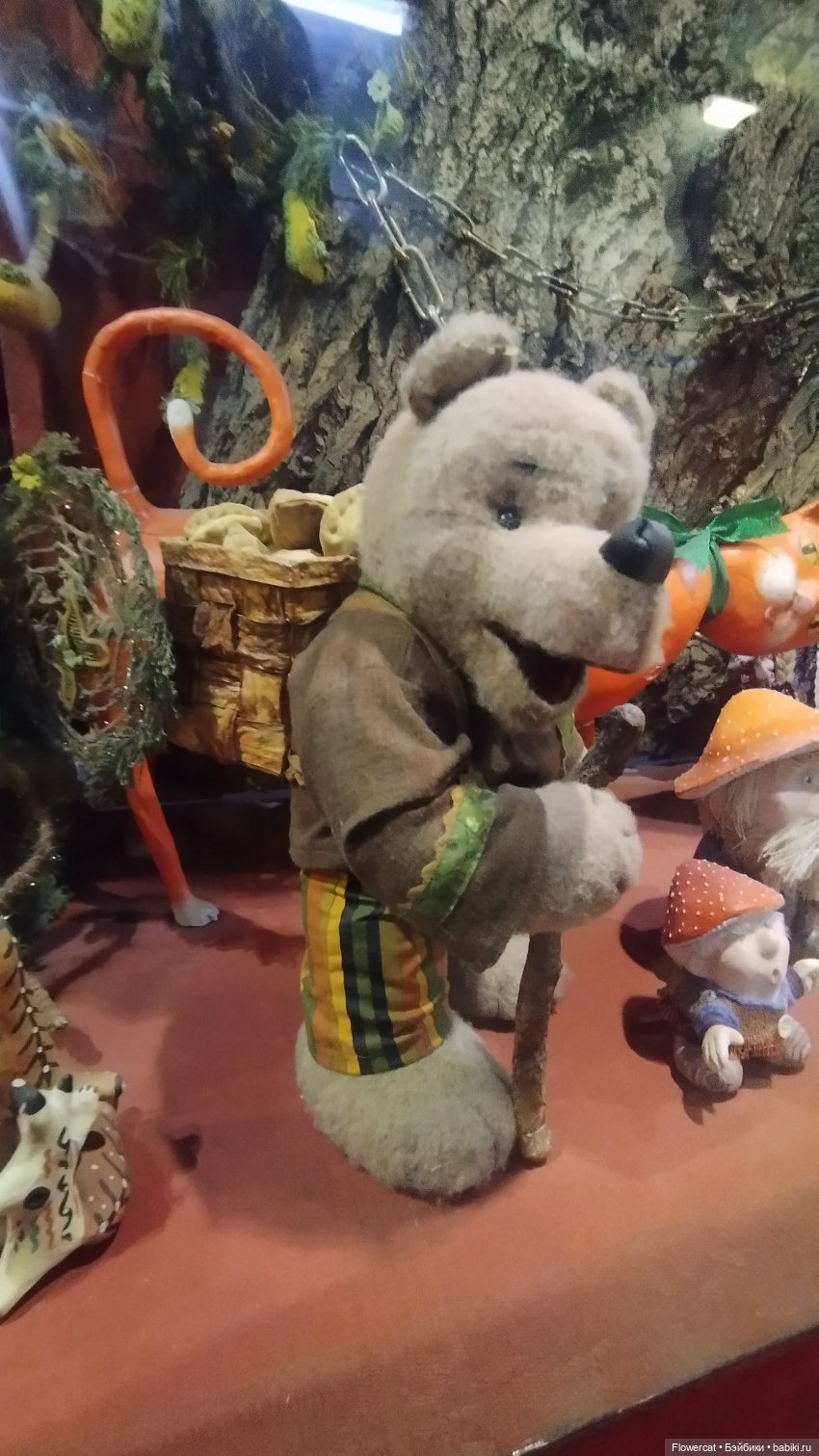 Анька в Питере - дневничок мелкого позитивчика) - Кронштадт: экскурсия к фортам и музей макет фортов, музей специй, музей