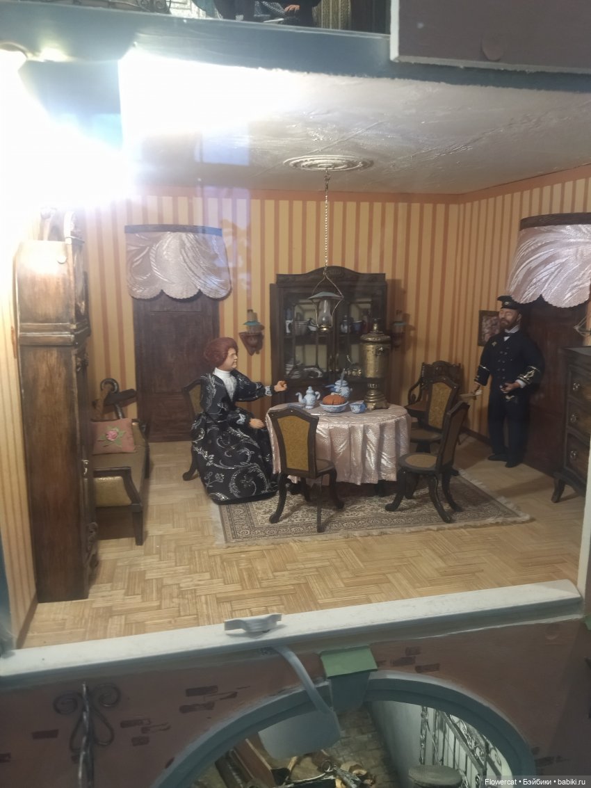 Анька в Питере - дневничок мелкого позитивчика) - Кронштадт: экскурсия к фортам и музей макет фортов, музей специй, музей