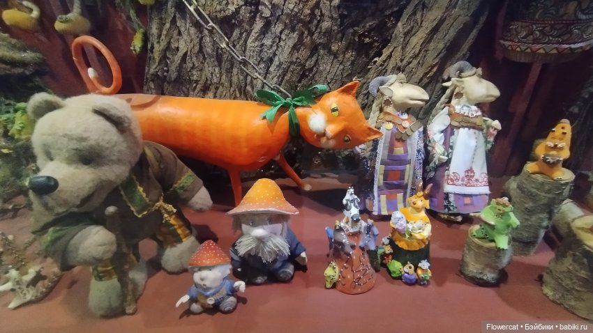 Анька в Питере - дневничок мелкого позитивчика) - Кронштадт: экскурсия к фортам и музей макет фортов, музей специй, музей