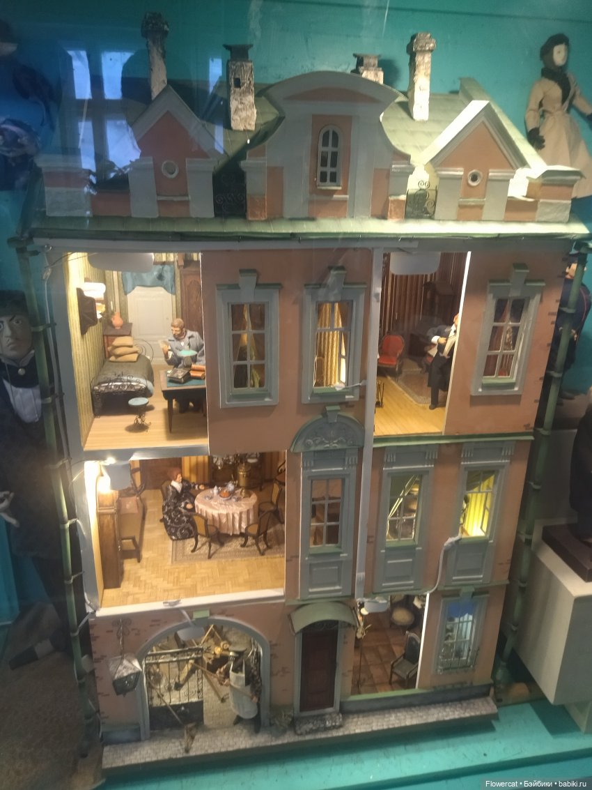 Анька в Питере - дневничок мелкого позитивчика) - Кронштадт: экскурсия к фортам и музей макет фортов, музей специй, музей