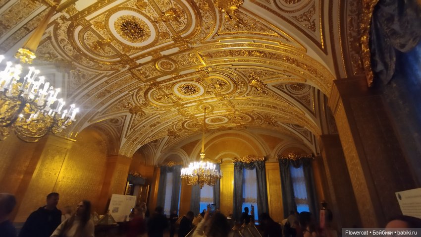 Анька в Питере - дневничок мелкого позитивчика) - Эрмитаж, Этнографический музей, Ленфильм, и Кроншлед