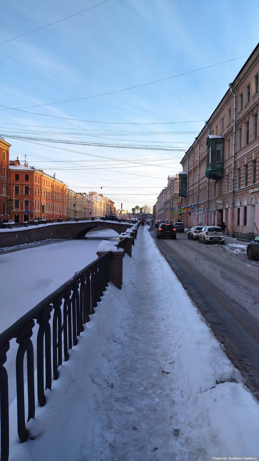 Анька в Питере - дневничок мелкого позитивчика) - Эрмитаж, Этнографический музей, Ленфильм, и Кроншлед (фото 3)