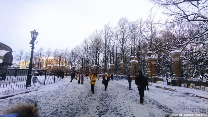Анька в Питере - дневничок мелкого позитивчика) - Эрмитаж, Этнографический музей, Ленфильм, и Кроншлед (фото 9)