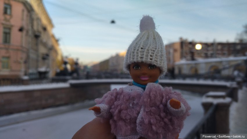 Анька в Питере - дневничок мелкого позитивчика) - Эрмитаж, Этнографический музей, Ленфильм, и Кроншлед (фото 7)