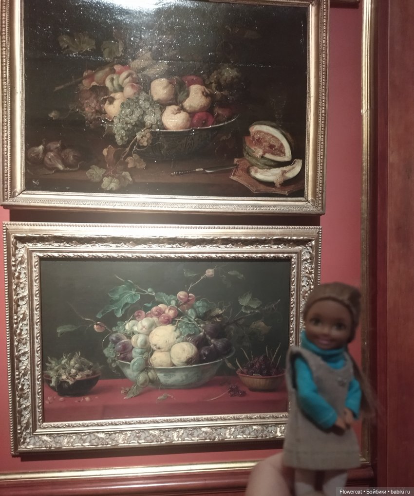 Анька в Питере - дневничок мелкого позитивчика) - Эрмитаж, Этнографический музей, Ленфильм, и Кроншлед