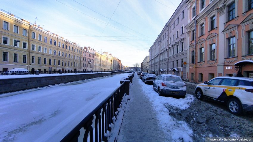 Анька в Питере - дневничок мелкого позитивчика) - Эрмитаж, Этнографический музей, Ленфильм, и Кроншлед (фото 6)