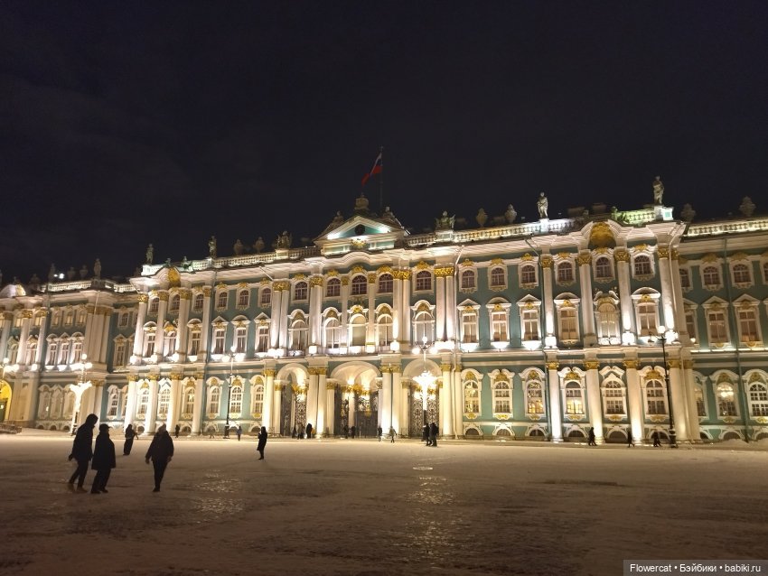 Анька в Питере - дневничок мелкого позитивчика) - Эрмитаж, Этнографический музей, Ленфильм, и Кроншлед