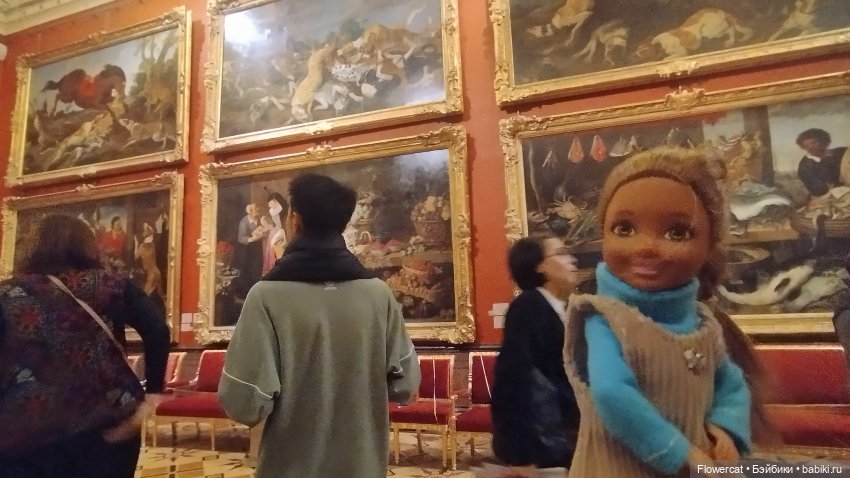 Анька в Питере - дневничок мелкого позитивчика) - Эрмитаж, Этнографический музей, Ленфильм, и Кроншлед