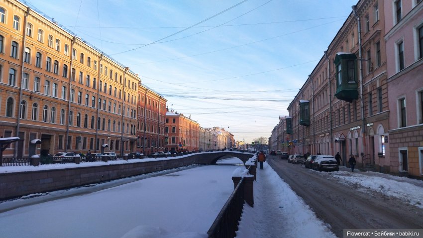 Анька в Питере - дневничок мелкого позитивчика) - Эрмитаж, Этнографический музей, Ленфильм, и Кроншлед