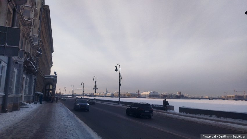 Анька в Питере - дневничок мелкого позитивчика) - Эрмитаж, Этнографический музей, Ленфильм, и Кроншлед