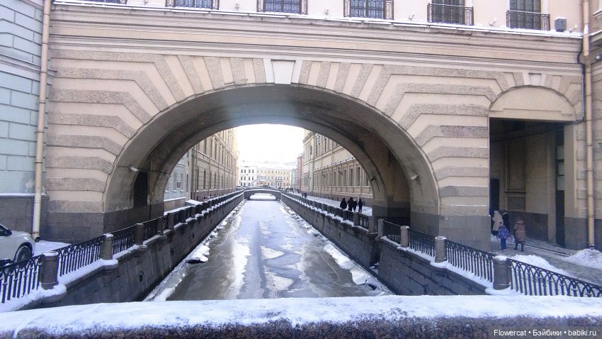 Анька в Питере - дневничок мелкого позитивчика) - Эрмитаж, Этнографический музей, Ленфильм, и Кроншлед