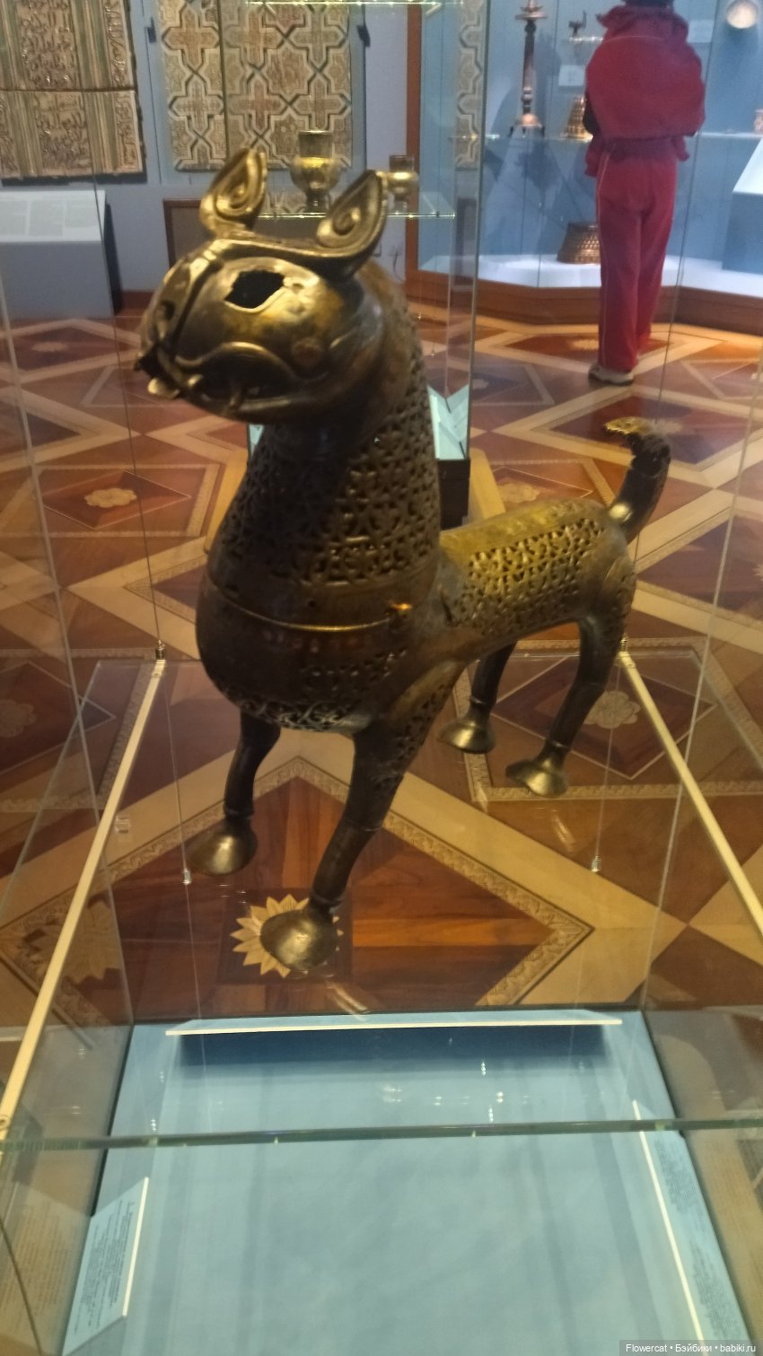 Анька в Питере - дневничок мелкого позитивчика) - Эрмитаж, Этнографический музей, Ленфильм, и Кроншлед