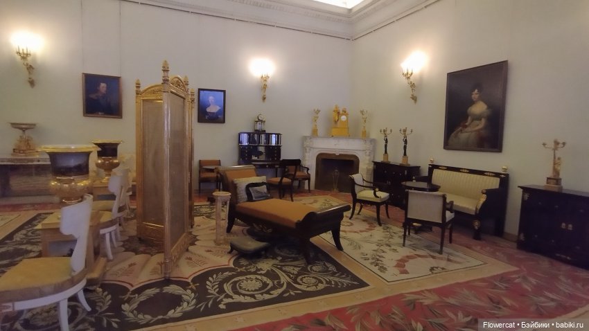 Анька в Питере - дневничок мелкого позитивчика) - Эрмитаж, Этнографический музей, Ленфильм, и Кроншлед