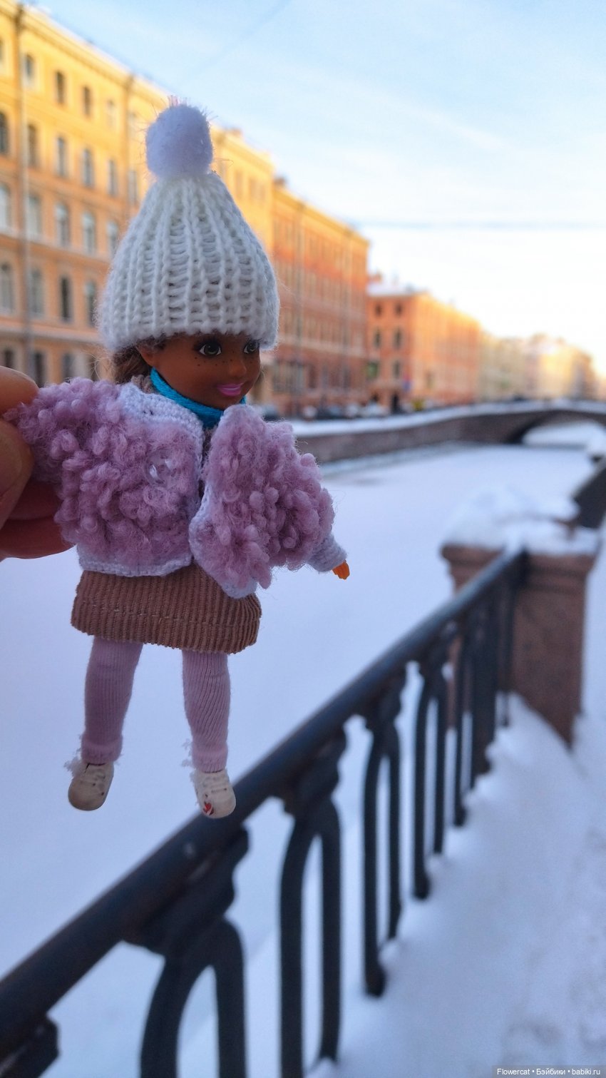 Анька в Питере - дневничок мелкого позитивчика) - Эрмитаж, Этнографический музей, Ленфильм, и Кроншлед (фото 2)