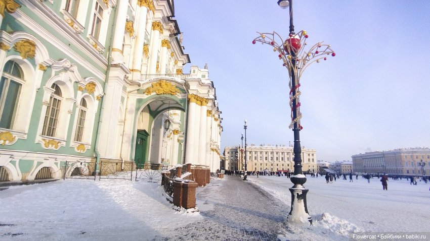 Анька в Питере - дневничок мелкого позитивчика) - Эрмитаж, Этнографический музей, Ленфильм, и Кроншлед