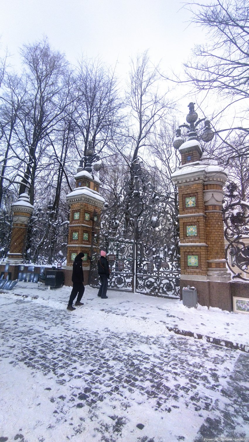 Анька в Питере - дневничок мелкого позитивчика) - Эрмитаж, Этнографический музей, Ленфильм, и Кроншлед (фото 10)