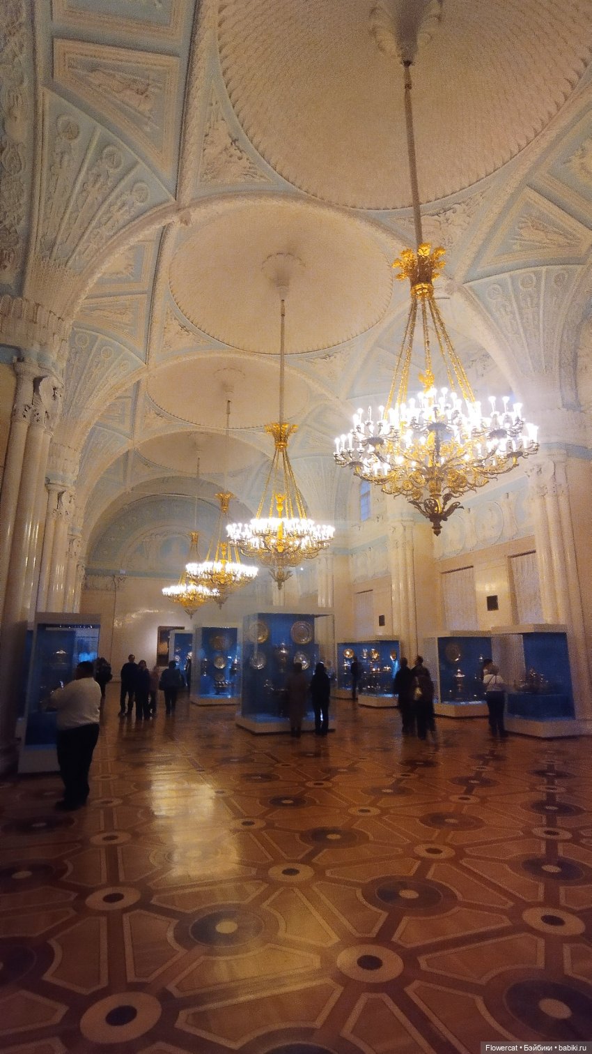 Анька в Питере - дневничок мелкого позитивчика) - Эрмитаж, Этнографический музей, Ленфильм, и Кроншлед