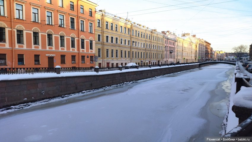 Анька в Питере - дневничок мелкого позитивчика) - Эрмитаж, Этнографический музей, Ленфильм, и Кроншлед (фото 4)