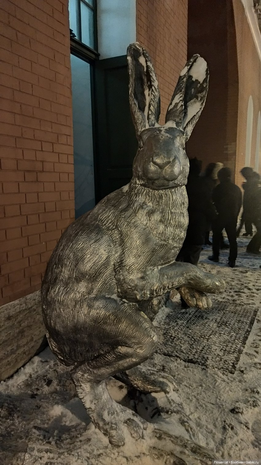 Анька в Питере - дневничок мелкого позитивчика) - Эрмитаж, Этнографический музей, Ленфильм, и Кроншлед