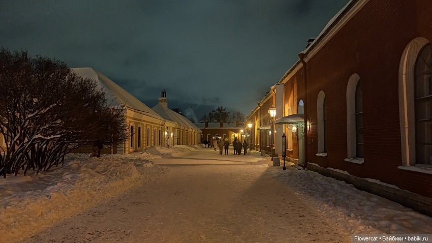 Анька в Питере - дневничок мелкого позитивчика) - Эрмитаж, Этнографический музей, Ленфильм, и Кроншлед