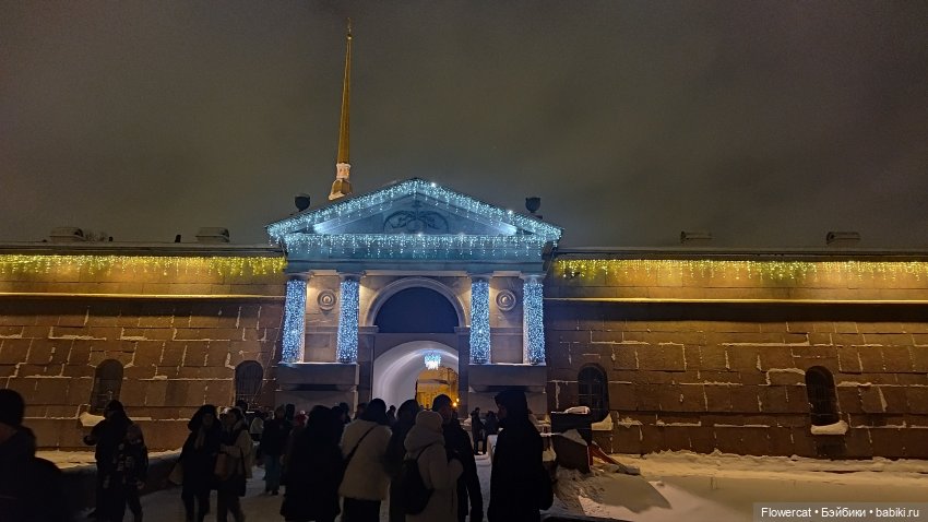Анька в Питере - дневничок мелкого позитивчика) - Эрмитаж, Этнографический музей, Ленфильм, и Кроншлед