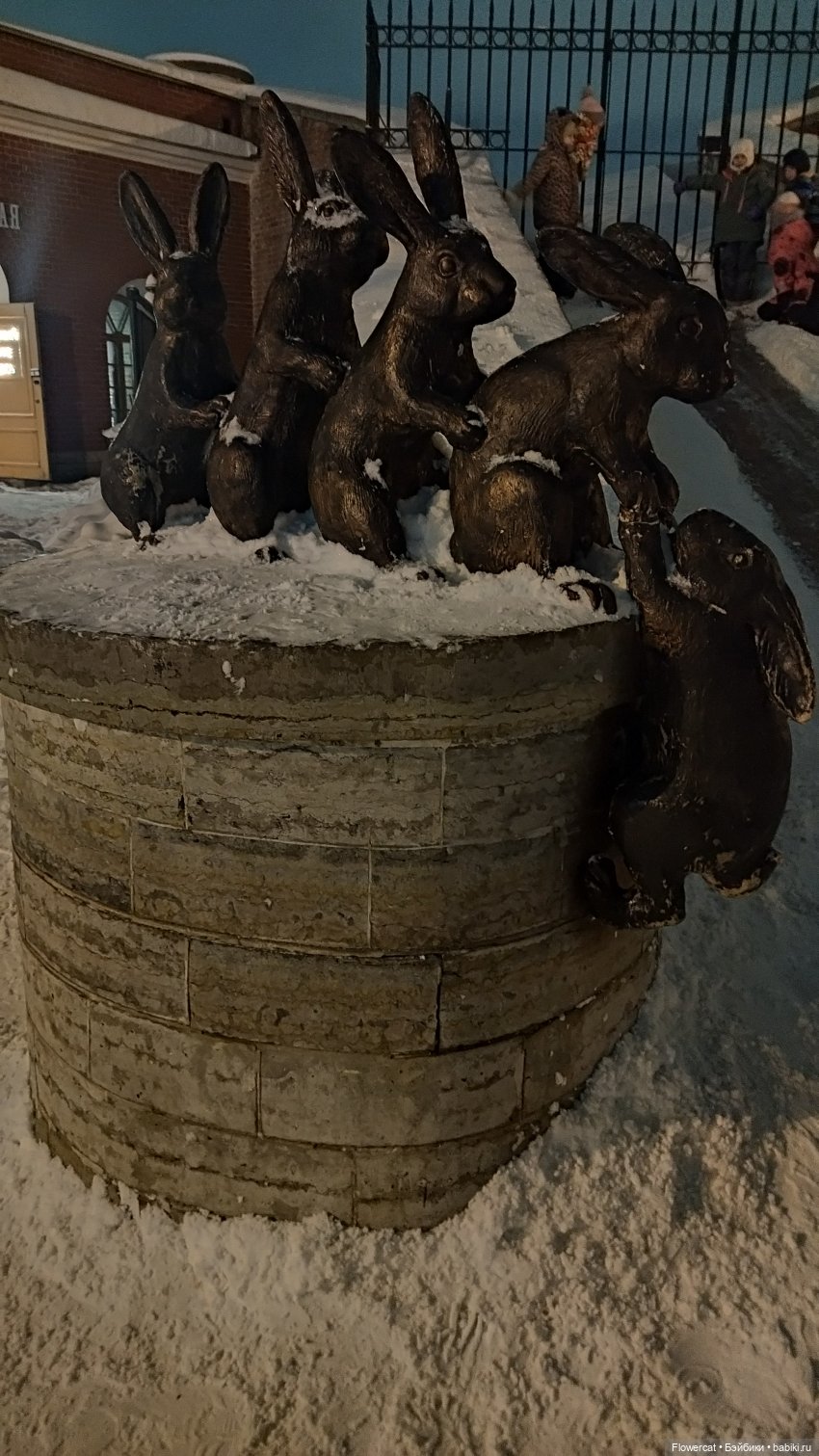 Анька в Питере - дневничок мелкого позитивчика) - Эрмитаж, Этнографический музей, Ленфильм, и Кроншлед