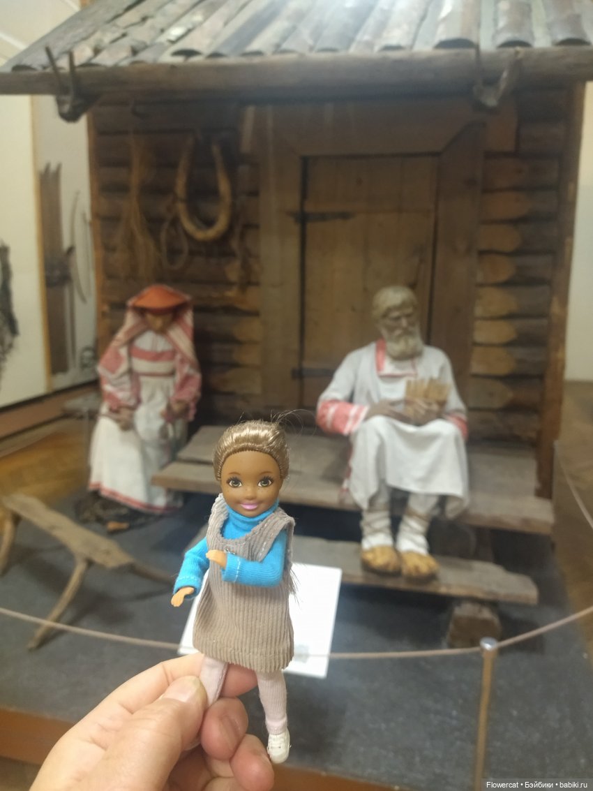 Анька в Питере - дневничок мелкого позитивчика) - Эрмитаж, Этнографический музей, Ленфильм, и Кроншлед