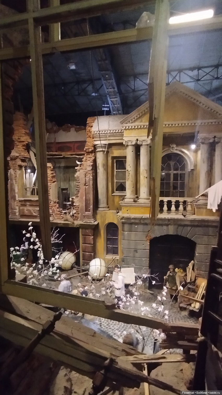 Анька в Питере - дневничок мелкого позитивчика) - Эрмитаж, Этнографический музей, Ленфильм, и Кроншлед