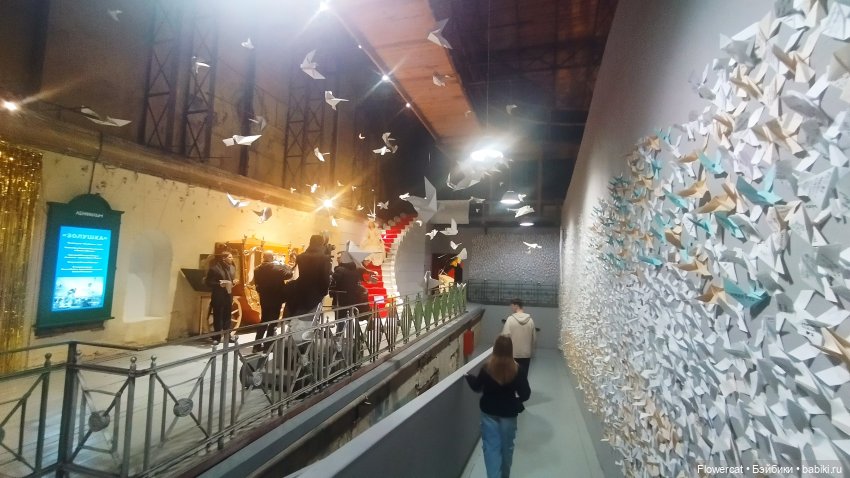 Анька в Питере - дневничок мелкого позитивчика) - Эрмитаж, Этнографический музей, Ленфильм, и Кроншлед