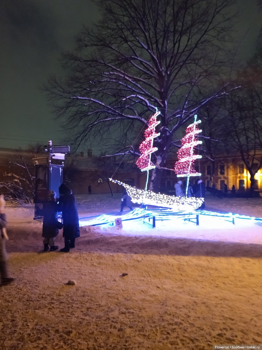 Анька в Питере - дневничок мелкого позитивчика) - Эрмитаж, Этнографический музей, Ленфильм, и Кроншлед