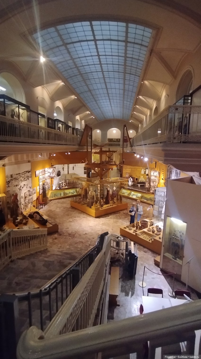 Анька в Питере - дневничок мелкого позитивчика) - Эрмитаж, Этнографический музей, Ленфильм, и Кроншлед