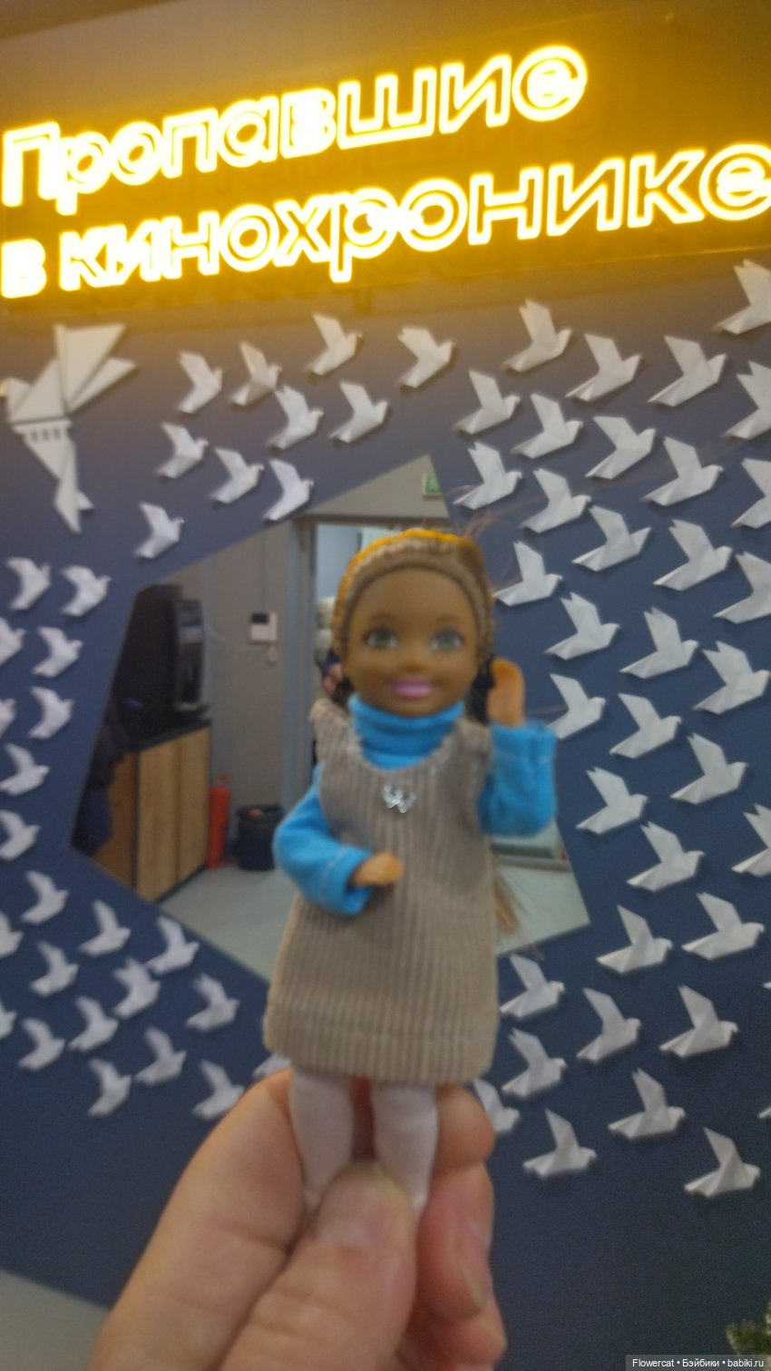 Анька в Питере - дневничок мелкого позитивчика) - Эрмитаж, Этнографический музей, Ленфильм, и Кроншлед