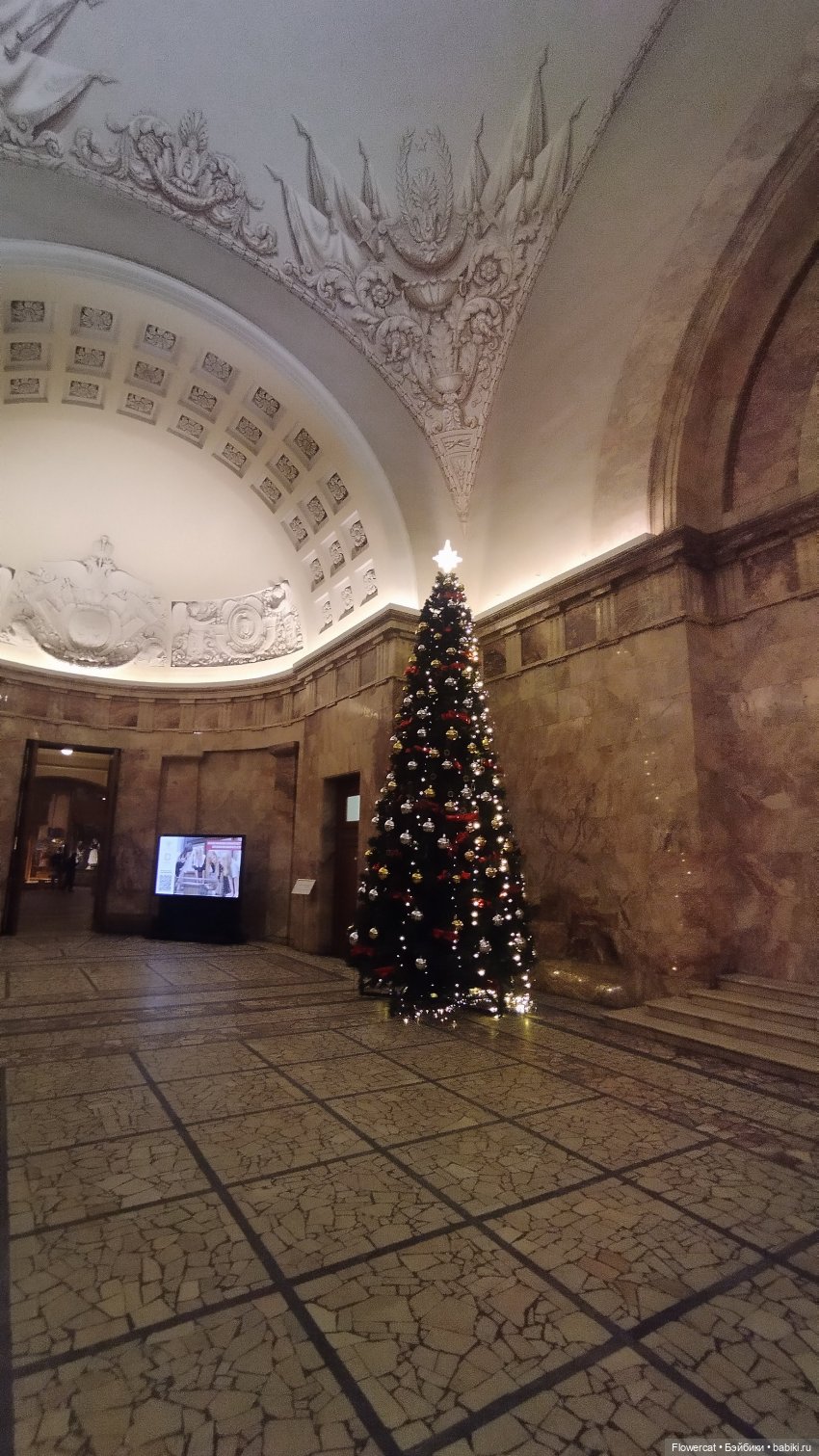 Анька в Питере - дневничок мелкого позитивчика) - Эрмитаж, Этнографический музей, Ленфильм, и Кроншлед