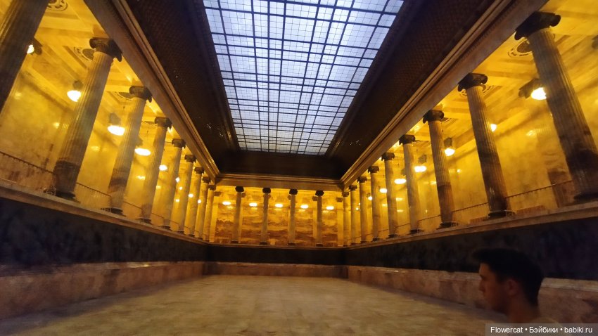 Анька в Питере - дневничок мелкого позитивчика) - Эрмитаж, Этнографический музей, Ленфильм, и Кроншлед