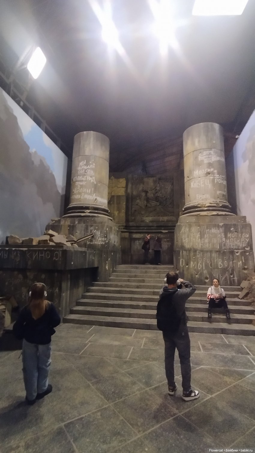 Анька в Питере - дневничок мелкого позитивчика) - Эрмитаж, Этнографический музей, Ленфильм, и Кроншлед