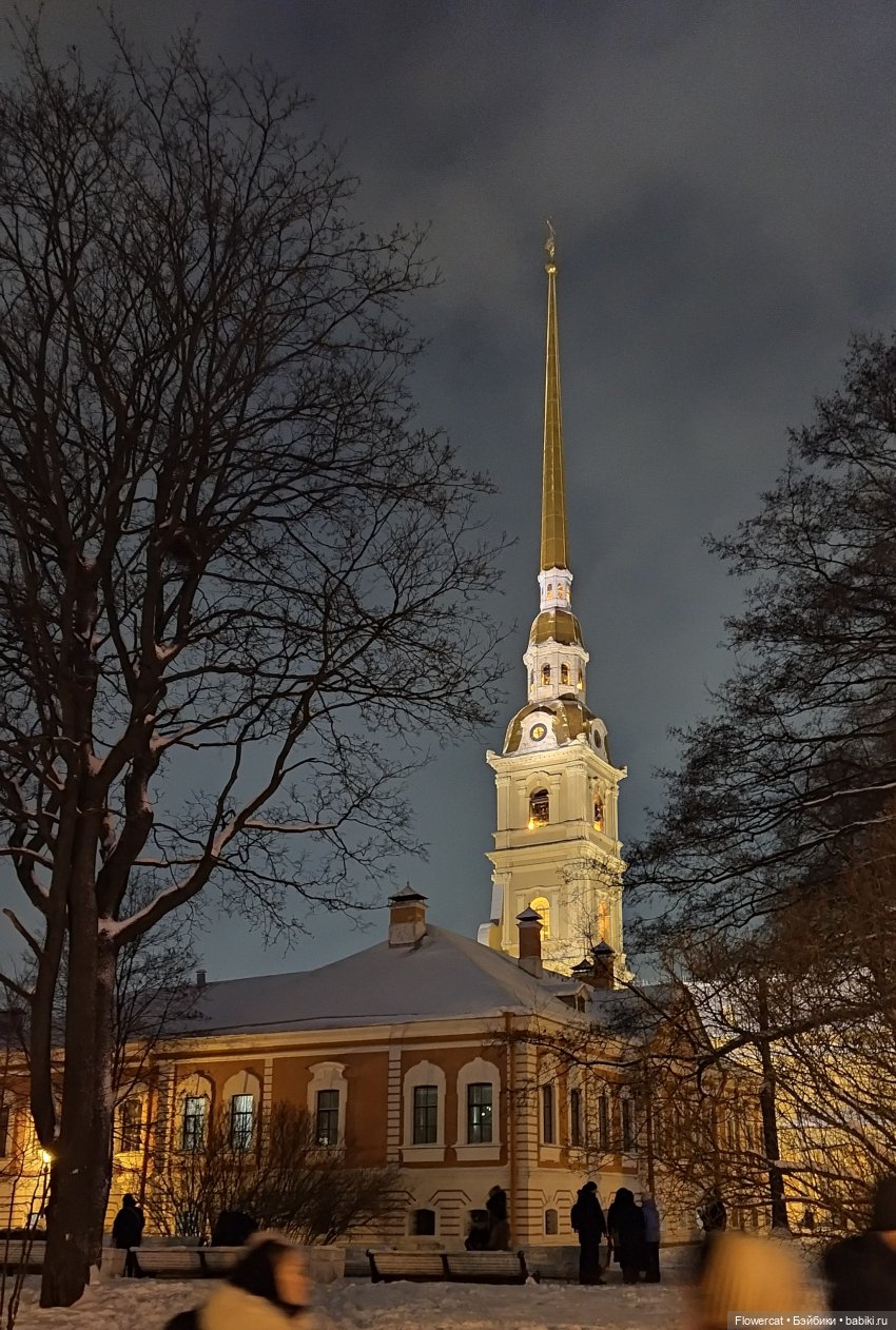 Анька в Питере - дневничок мелкого позитивчика) - Эрмитаж, Этнографический музей, Ленфильм, и Кроншлед