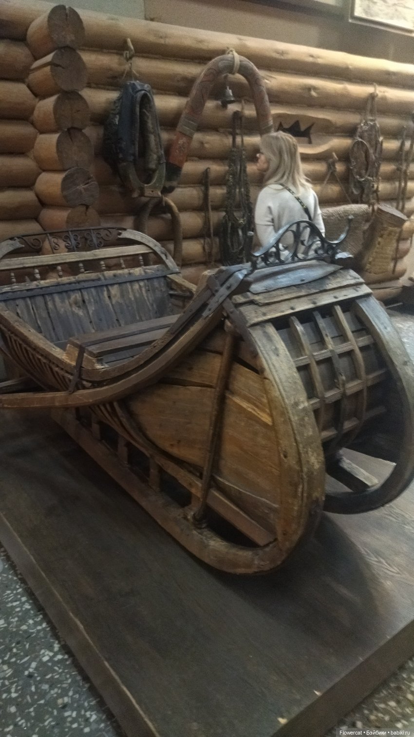 Анька в Питере - дневничок мелкого позитивчика) - Эрмитаж, Этнографический музей, Ленфильм, и Кроншлед