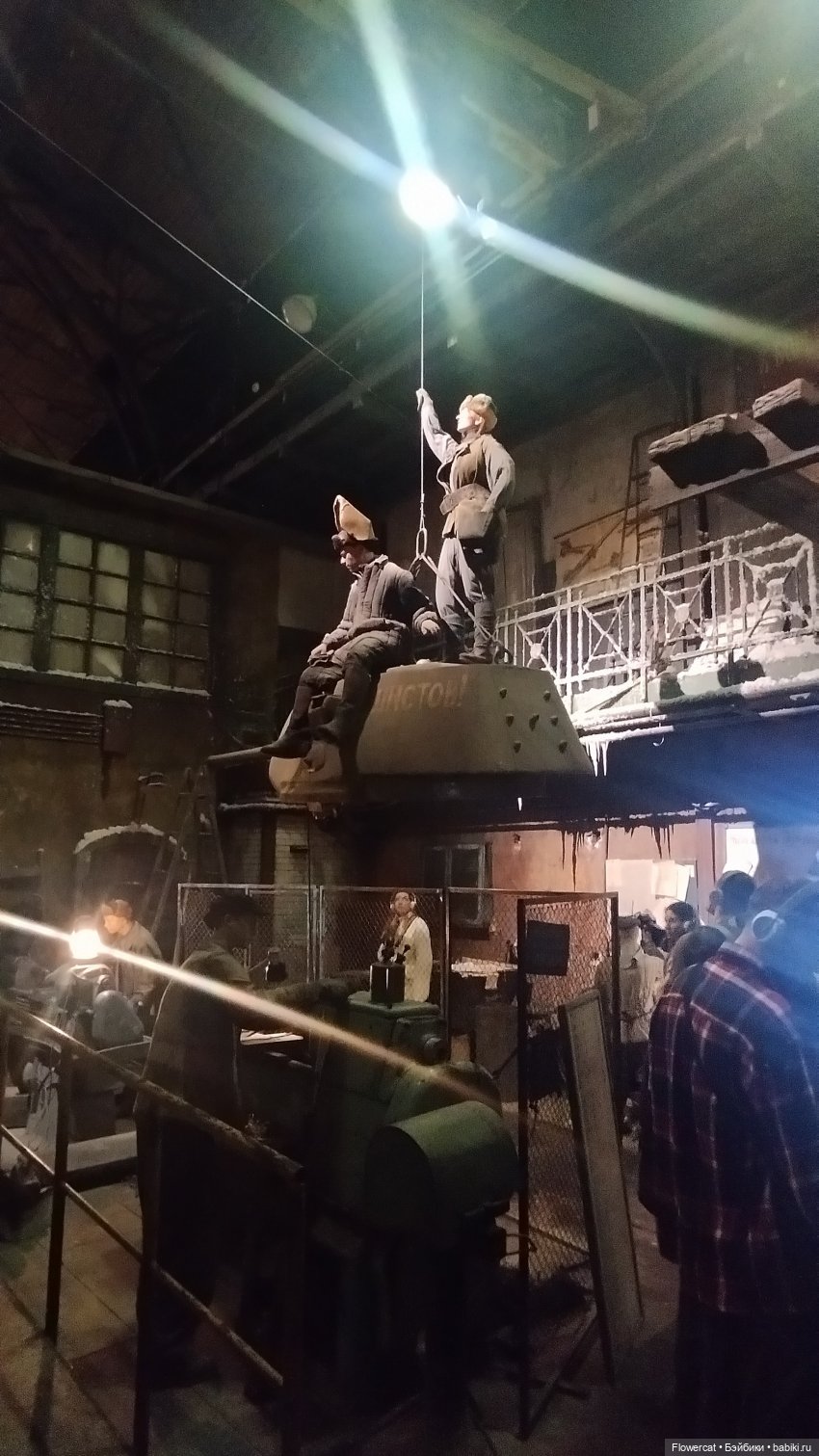 Анька в Питере - дневничок мелкого позитивчика) - Эрмитаж, Этнографический музей, Ленфильм, и Кроншлед