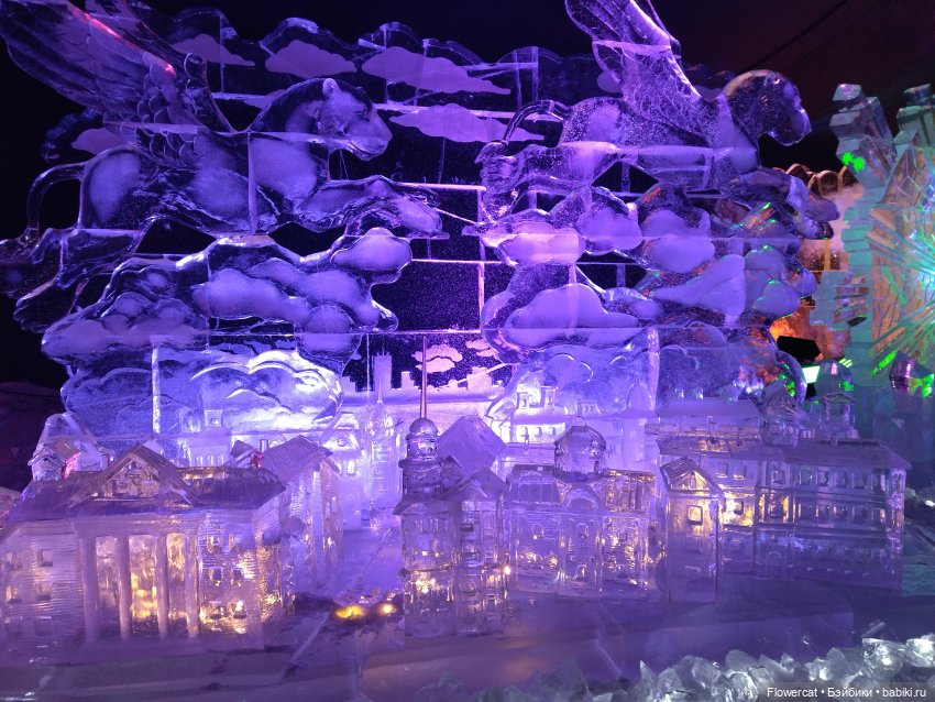 Анька в Питере - дневничок мелкого позитивчика) - Эрмитаж, Этнографический музей, Ленфильм, и Кроншлед