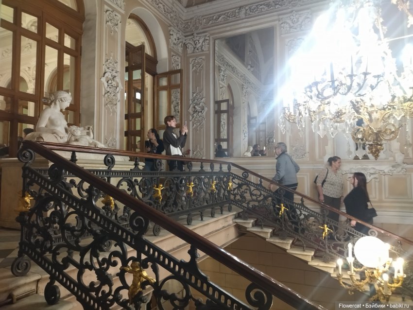 Анька в Питере - дневничок мелкого позитивчика) - ЦВММ, выставка Куинджи, волшебная органная музыка в Лютеранской церкви и