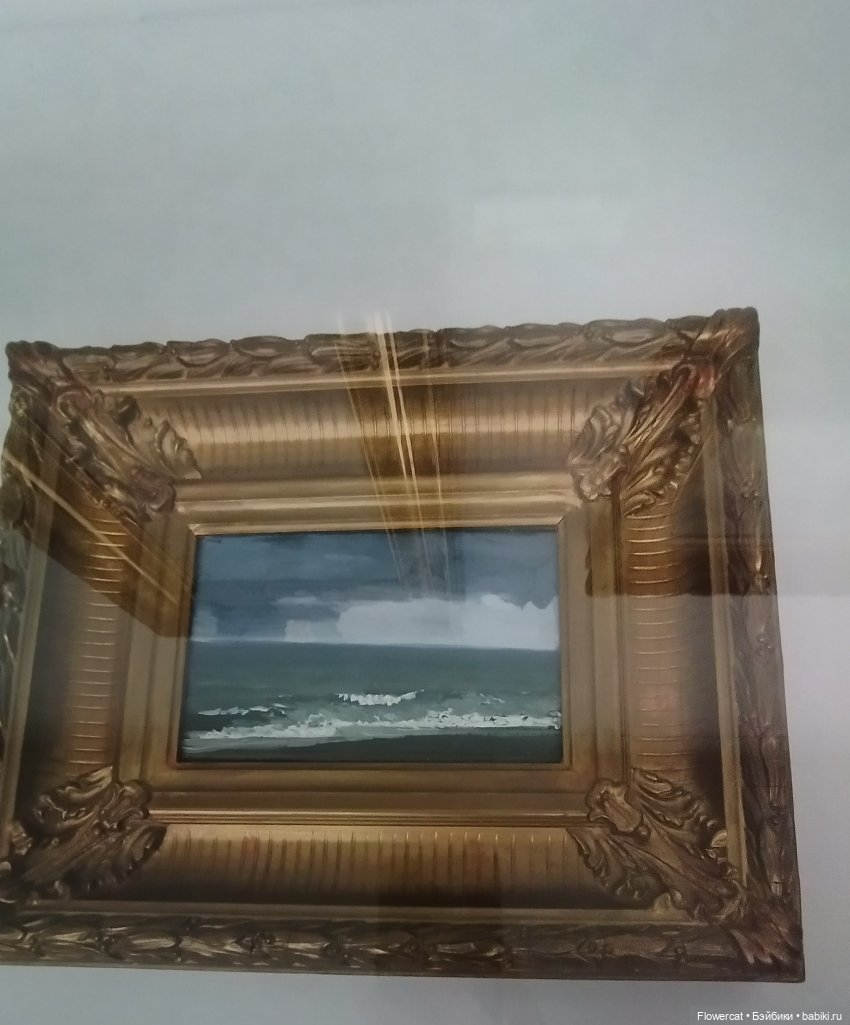 Анька в Питере - дневничок мелкого позитивчика) - ЦВММ, выставка Куинджи, волшебная органная музыка в Лютеранской церкви и