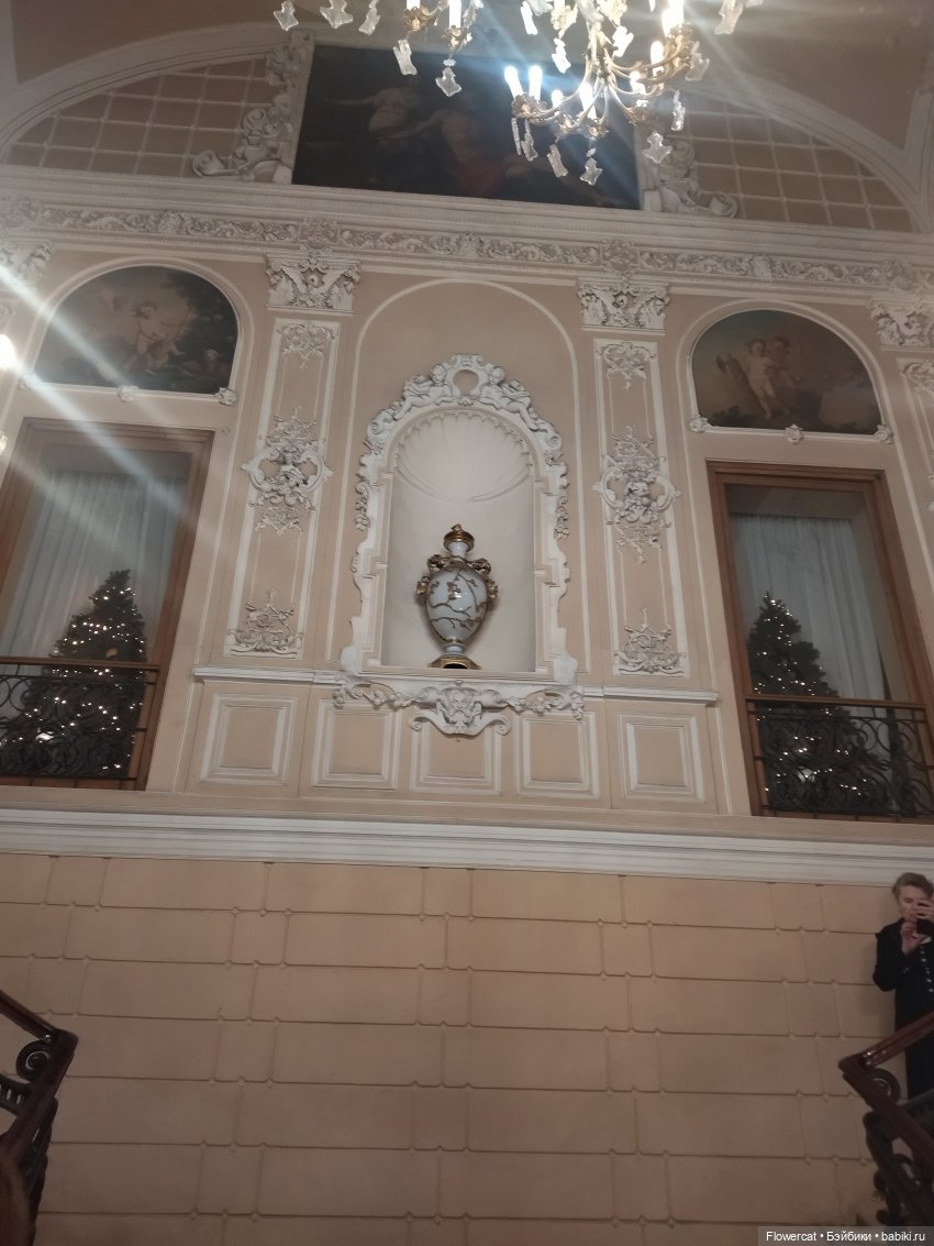 Анька в Питере - дневничок мелкого позитивчика) - ЦВММ, выставка Куинджи, волшебная органная музыка в Лютеранской церкви и