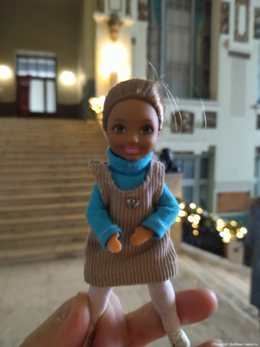 Анька в Питере - дневничок мелкого позитивчика) - ЦВММ, выставка Куинджи, волшебная органная музыка в Лютеранской церкви и