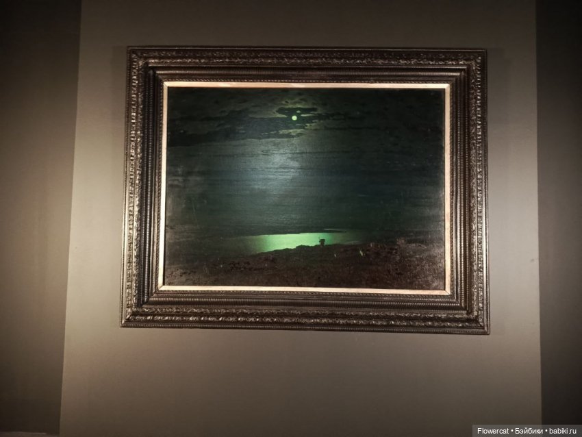 Анька в Питере - дневничок мелкого позитивчика) - ЦВММ, выставка Куинджи, волшебная органная музыка в Лютеранской церкви и