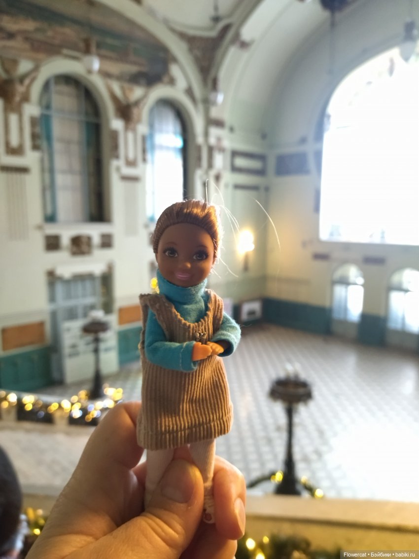 Анька в Питере - дневничок мелкого позитивчика) - ЦВММ, выставка Куинджи, волшебная органная музыка в Лютеранской церкви и