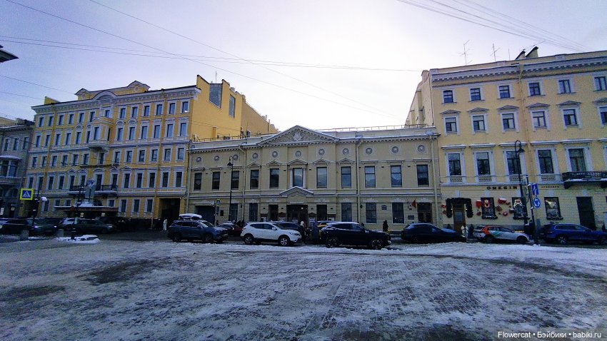 Анька в Питере - дневничок мелкого позитивчика) - ЦВММ, выставка Куинджи, волшебная органная музыка в Лютеранской церкви и